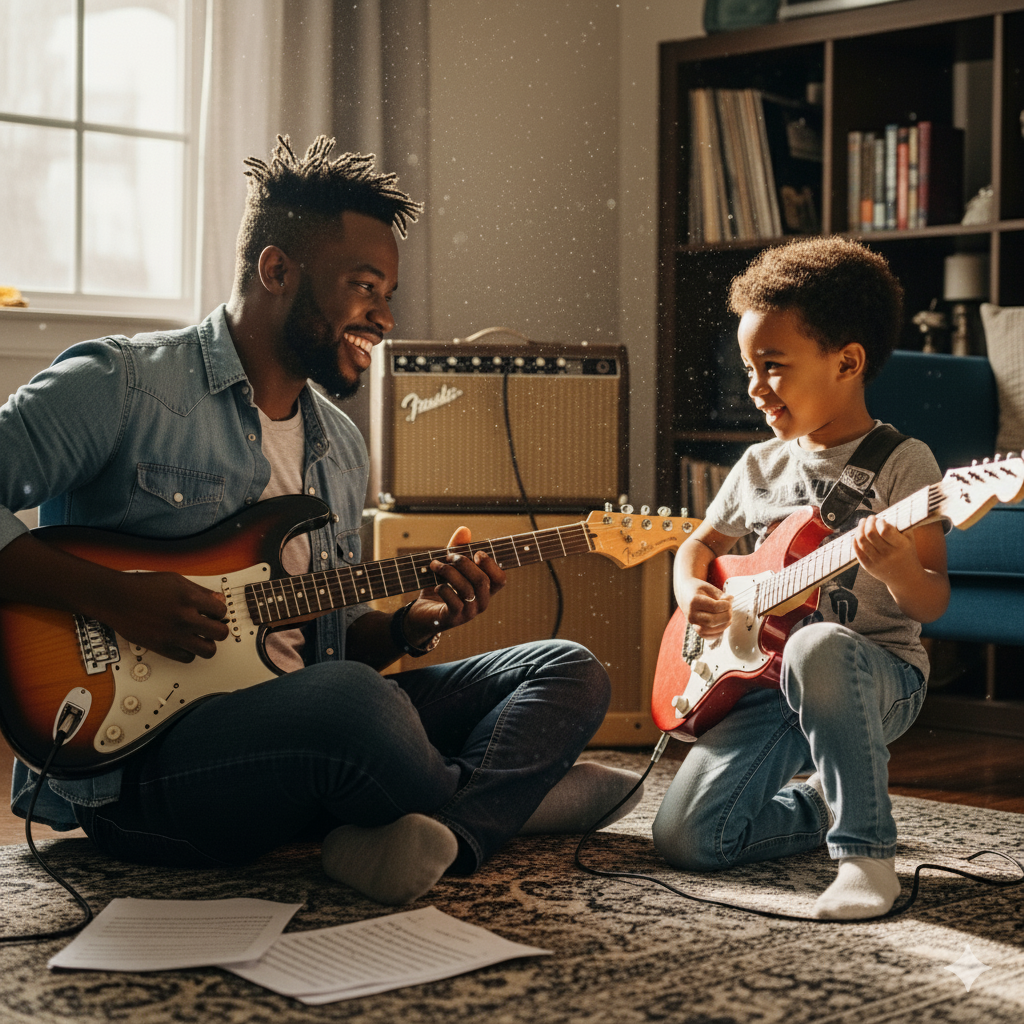 New Partnership announcement! 🎸