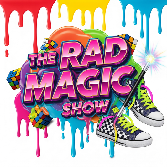 The Rad Magic show!