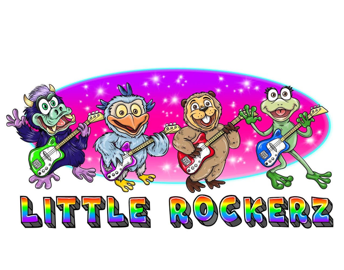 Little Rockerz music program