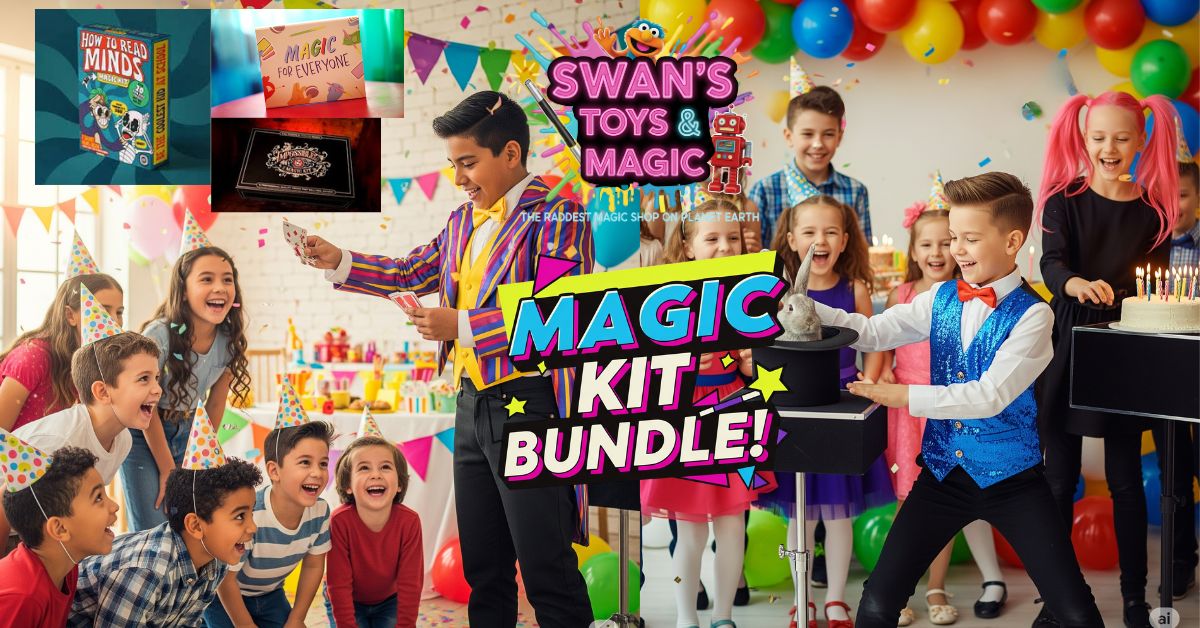 Magic kits bundle SUPER DEAL!