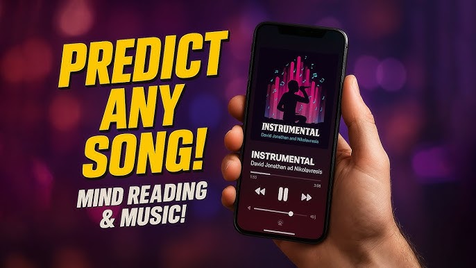 InstruMental Magic Trick by David Jonathan and Nikolas Mavresis