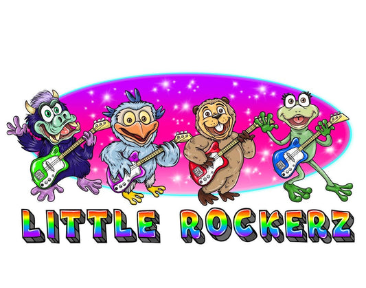 Little Rockerz music program