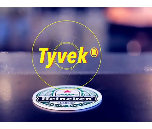 ROLLER COASTER Magic Trick Professional Coin Into Glass Cup Magician Close Up Illusions Gimmicks Mentalism Penetration Magia