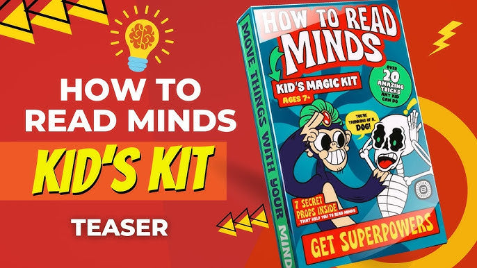 Magic kits bundle SUPER DEAL!