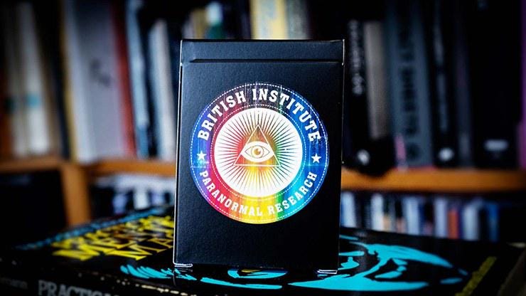 Bigblindmedia presents Light and Darkwave ESP Bundle by Adam Cooper mentalism