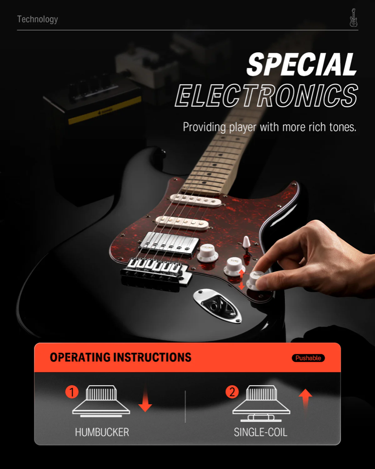 DST-152 HSS Combo Kit