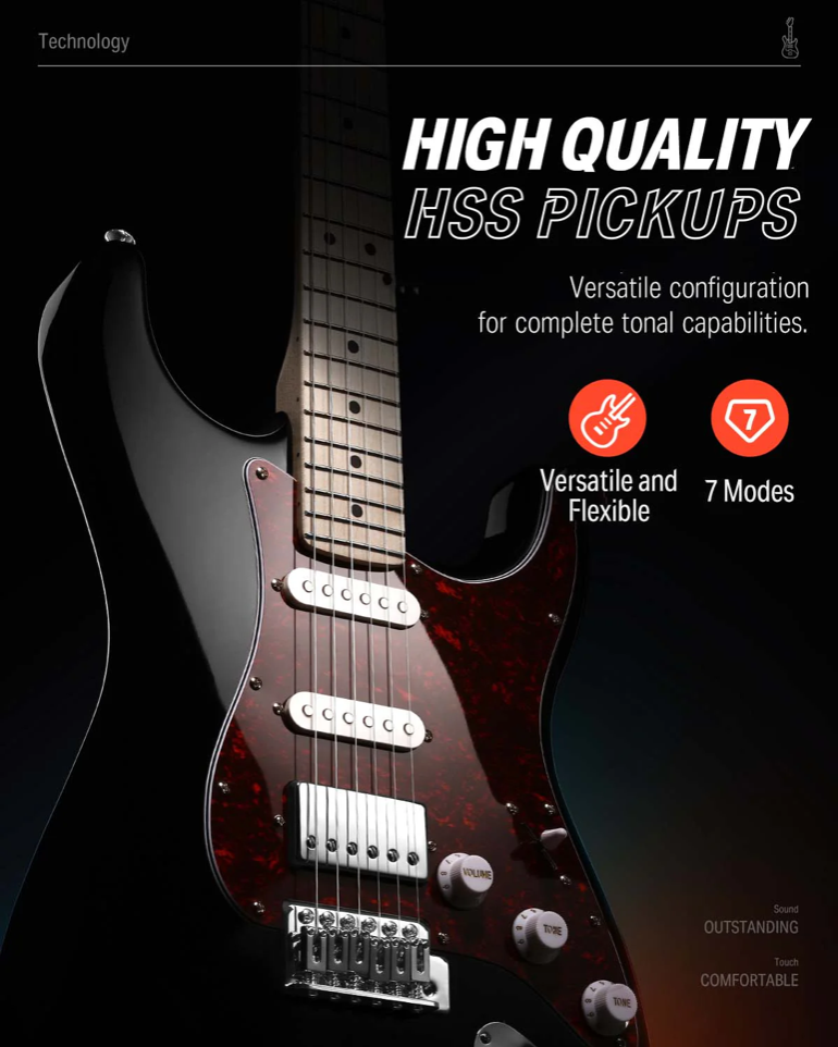 DST-152 HSS Combo Kit