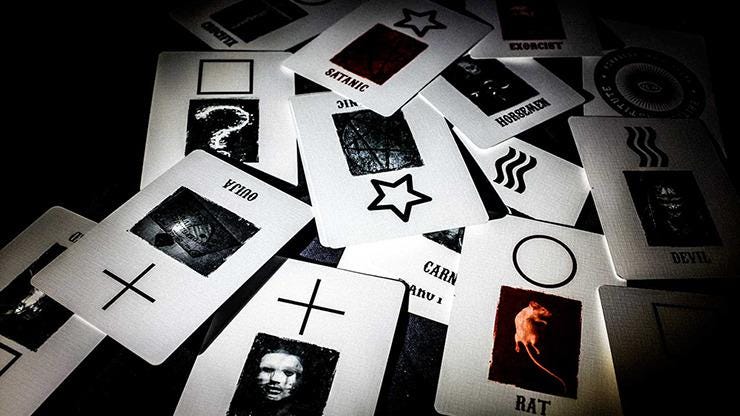 Bigblindmedia presents Light and Darkwave ESP Bundle by Adam Cooper mentalism