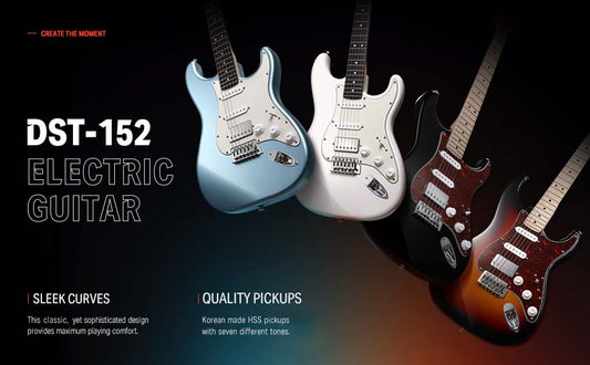 DST-152 HSS Combo Kit