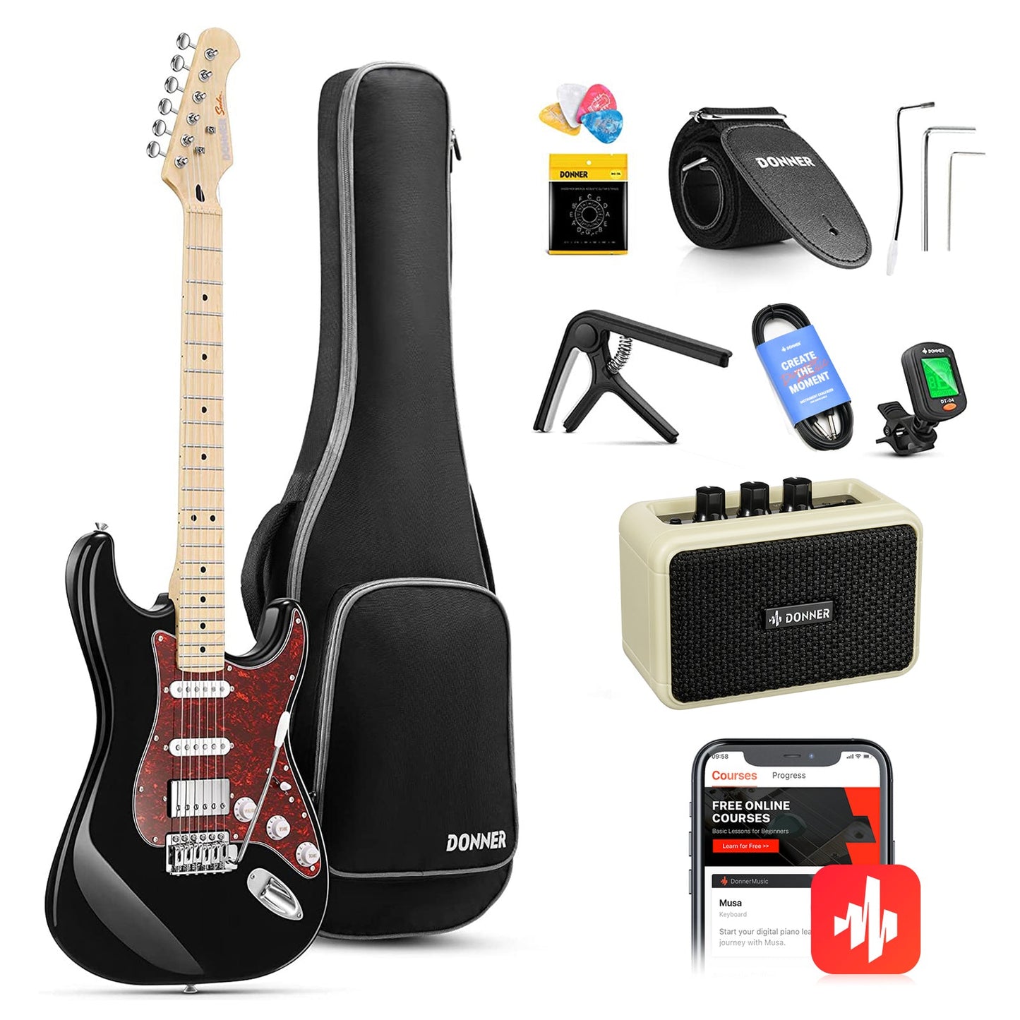 DST-152 HSS Combo Kit