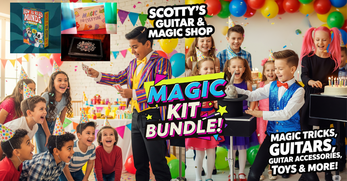 Magic kits bundle SUPER DEAL!