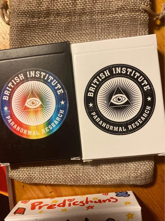 Bigblindmedia presents Light and Darkwave ESP Bundle by Adam Cooper mentalism